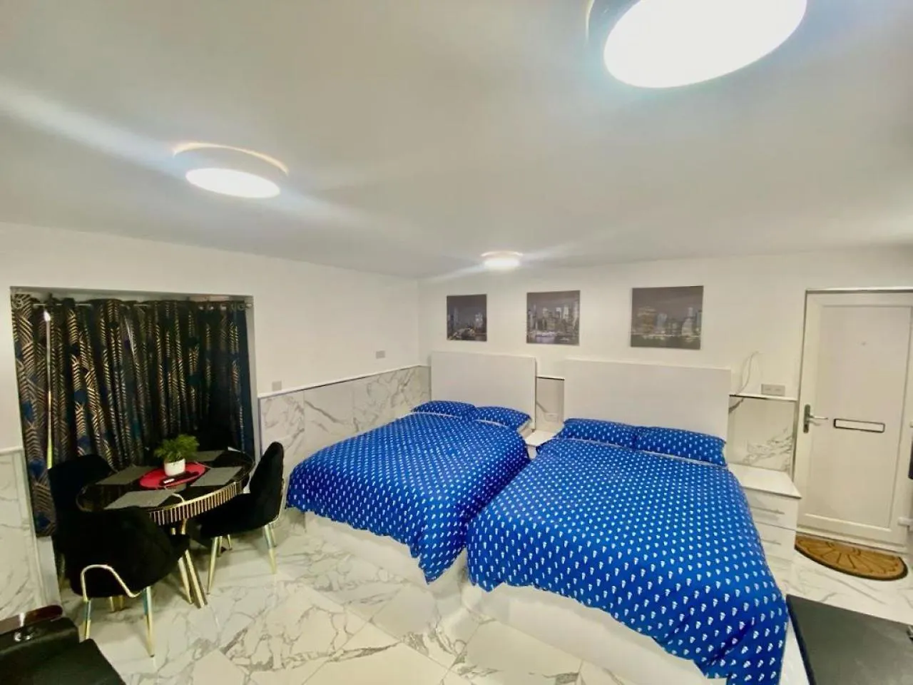 The Royal Boutique Studio By Heathrow Sleep 4 Appartement Hayes  Hayes (Greater London)